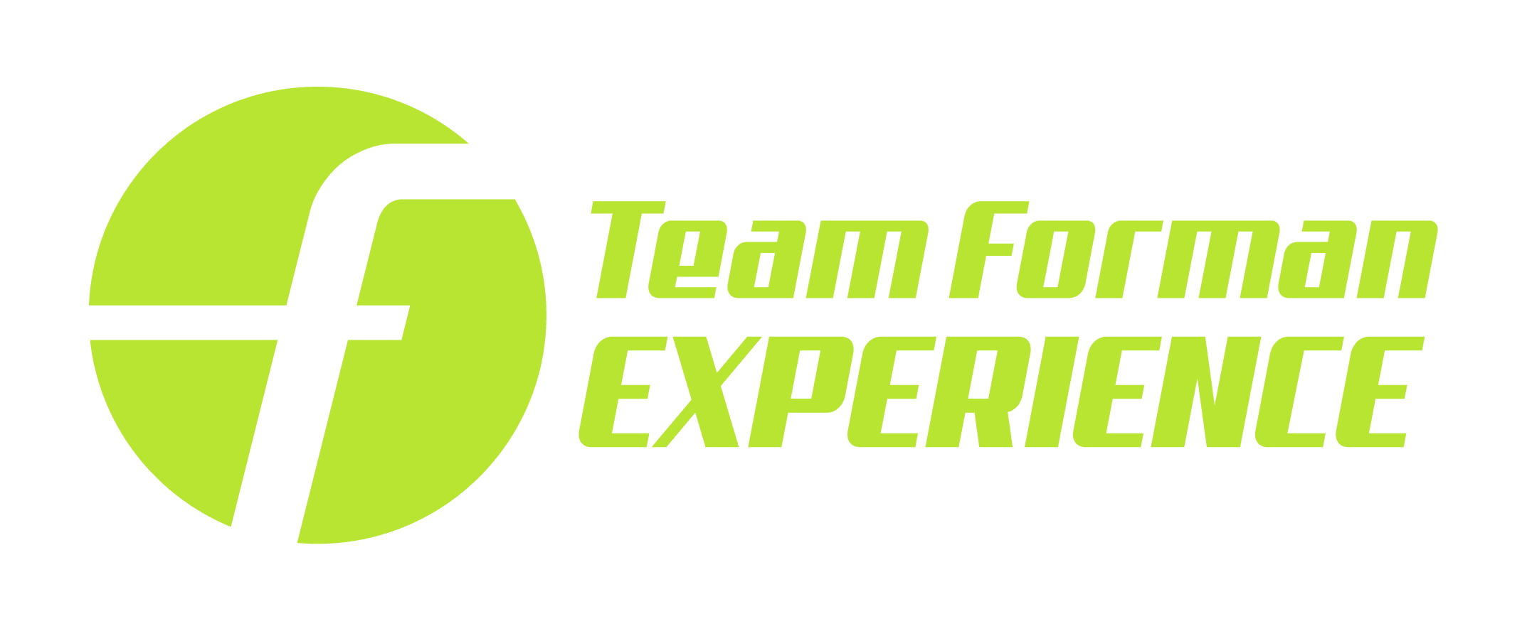 Team Forman Experience
