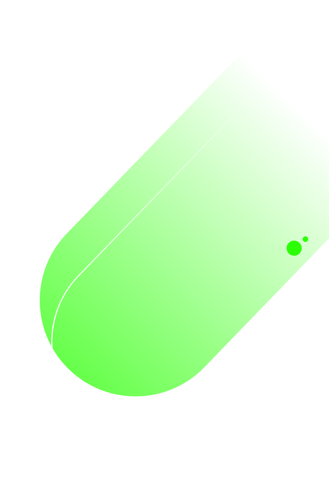 background image of green tennis ball